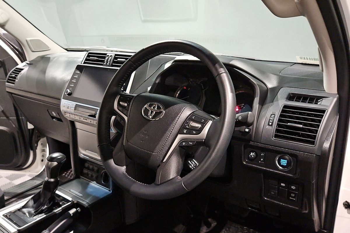 2020 Toyota Landcruiser Prado GXL GDJ150R