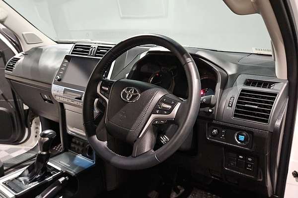 2020 Toyota Landcruiser Prado GXL GDJ150R