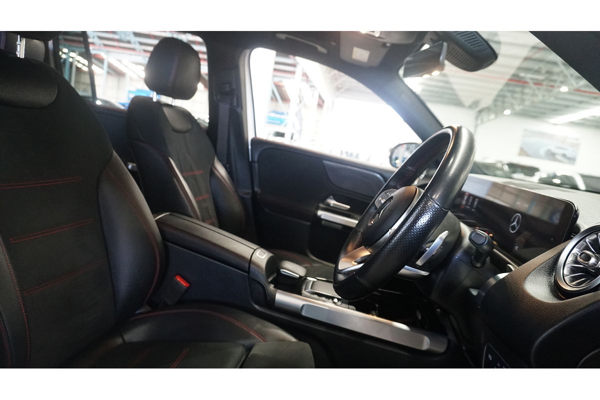 2021 Mercedes-Benz GLB-Class GLB200 X247