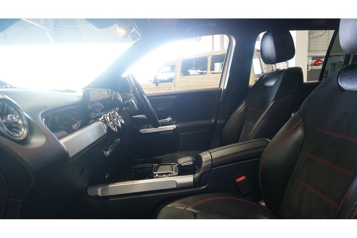 2021 Mercedes-Benz GLB-Class GLB200 X247