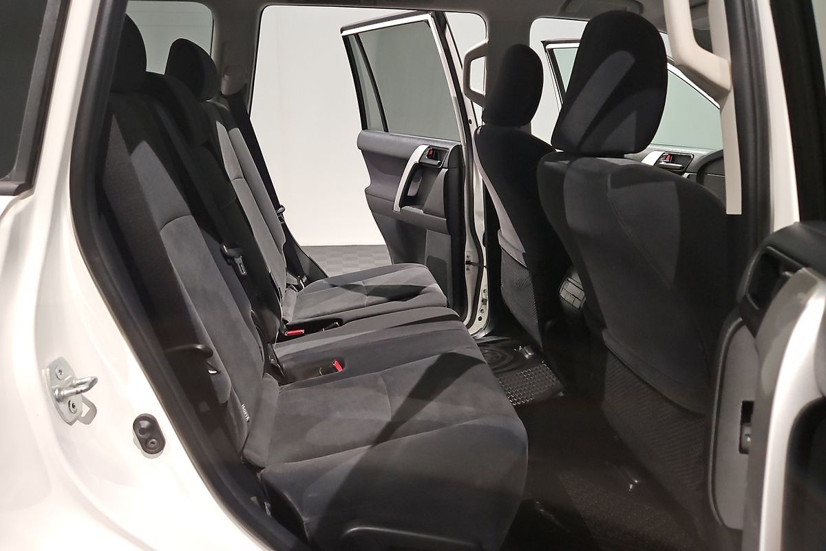 2020 Toyota Landcruiser Prado GXL GDJ150R