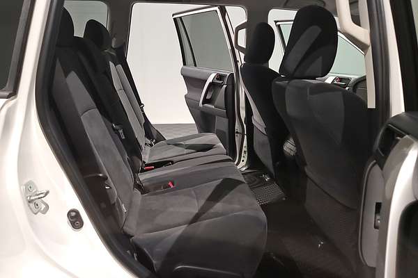 2020 Toyota Landcruiser Prado GXL GDJ150R