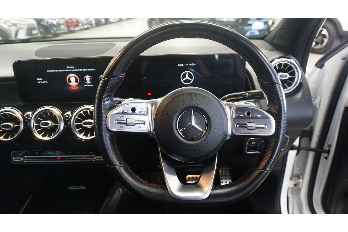 2021 Mercedes-Benz GLB-Class GLB200 X247
