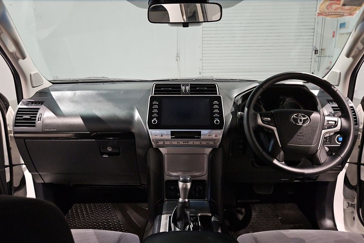 2020 Toyota Landcruiser Prado GXL GDJ150R