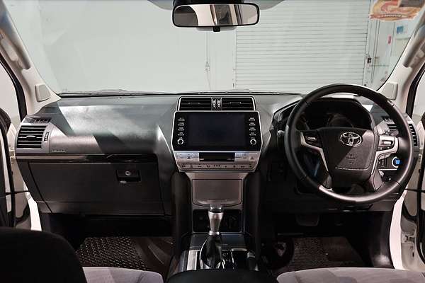 2020 Toyota Landcruiser Prado GXL GDJ150R