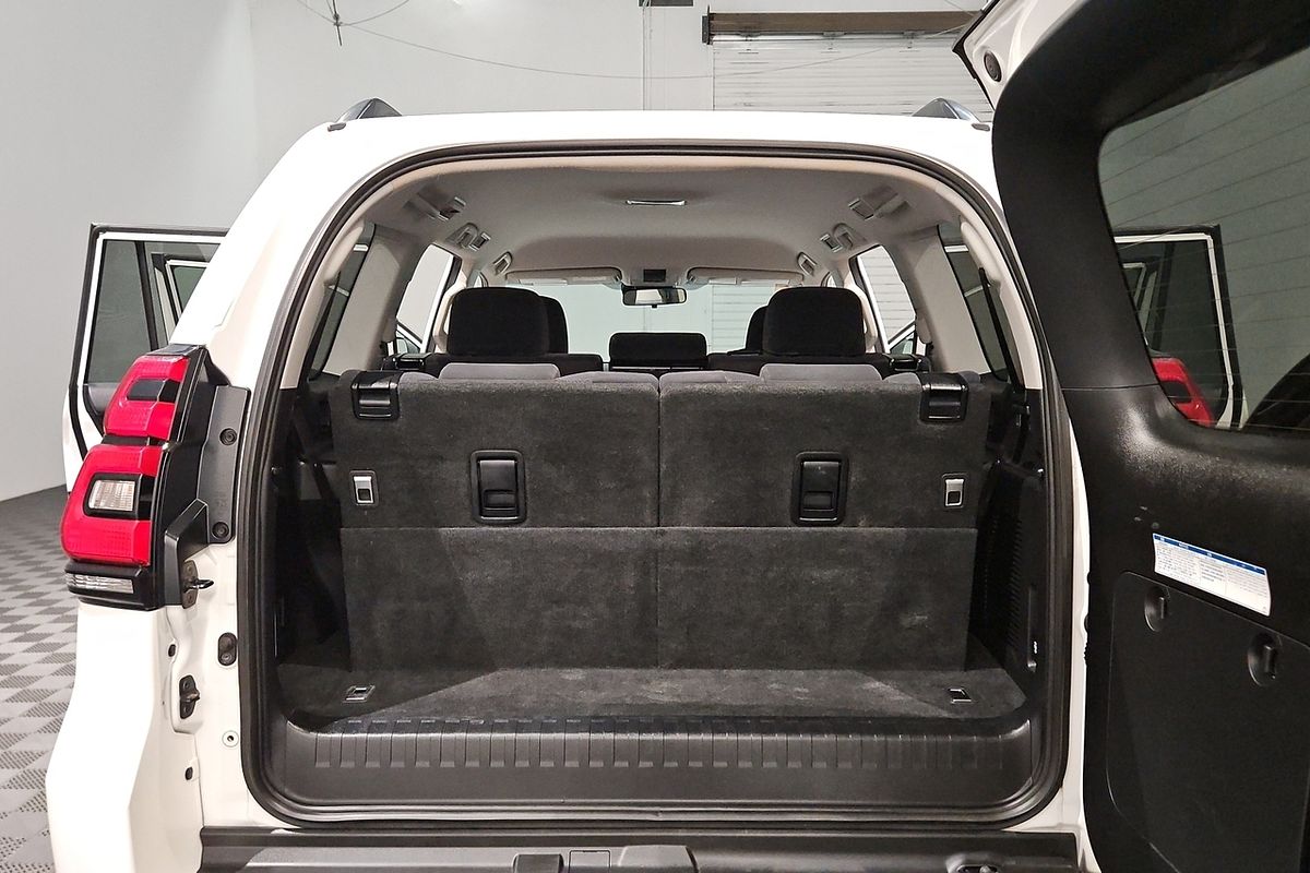 2020 Toyota Landcruiser Prado GXL GDJ150R