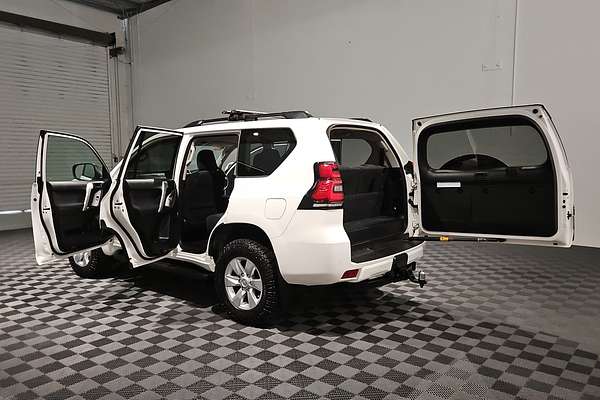 2020 Toyota Landcruiser Prado GXL GDJ150R