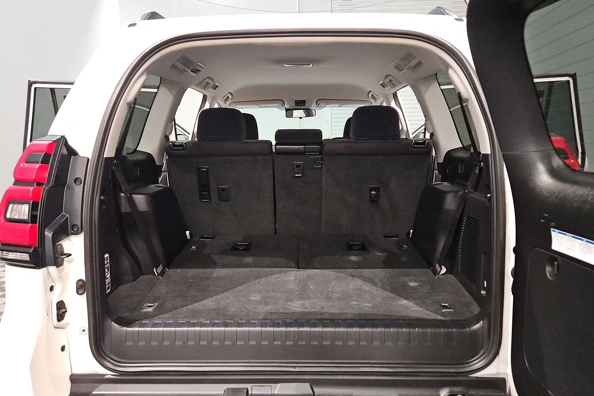 2020 Toyota Landcruiser Prado GXL GDJ150R
