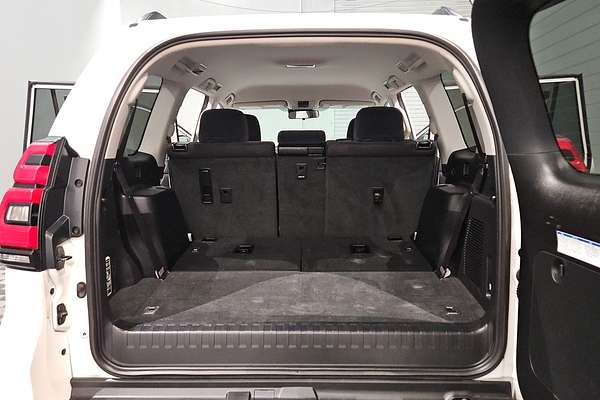 2020 Toyota Landcruiser Prado GXL GDJ150R