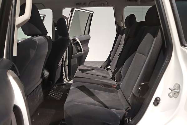 2020 Toyota Landcruiser Prado GXL GDJ150R