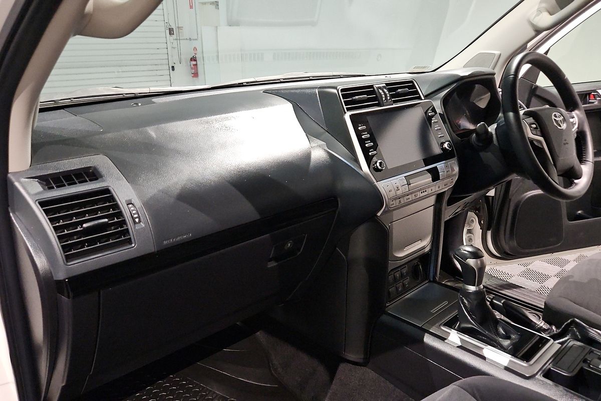 2020 Toyota Landcruiser Prado GXL GDJ150R