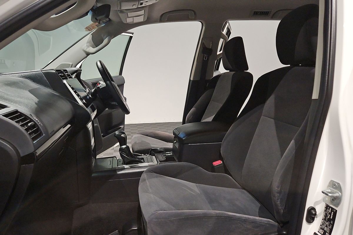 2020 Toyota Landcruiser Prado GXL GDJ150R