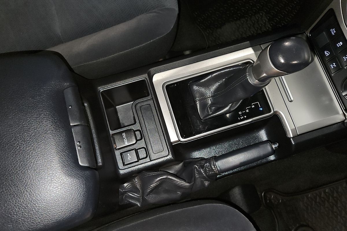 2020 Toyota Landcruiser Prado GXL GDJ150R