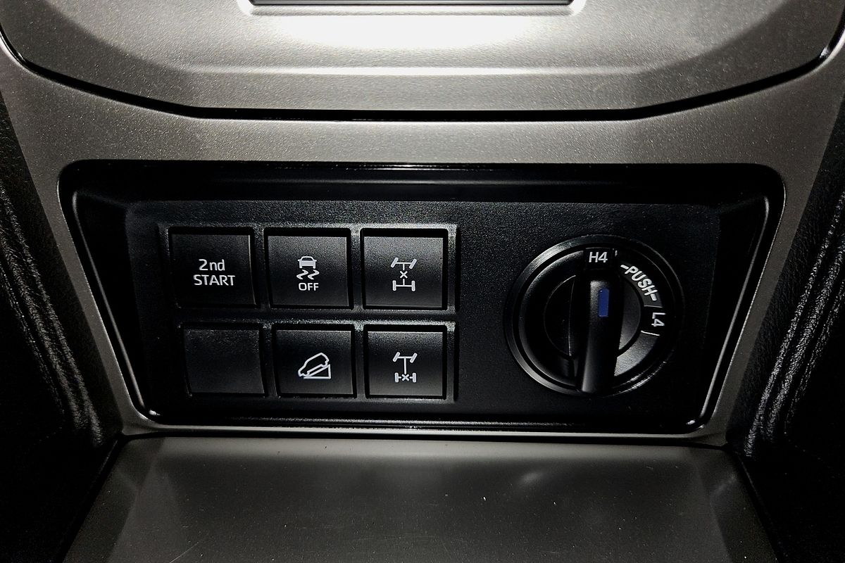 2020 Toyota Landcruiser Prado GXL GDJ150R