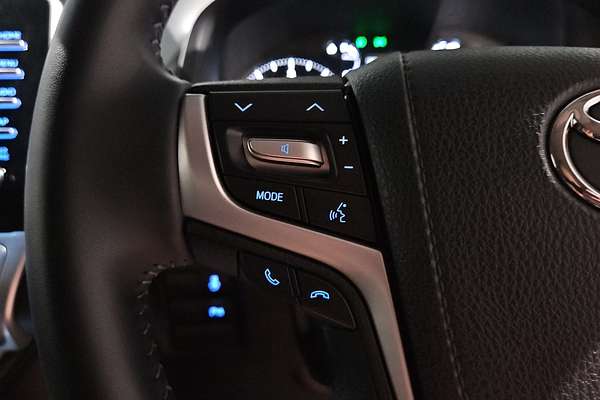 2020 Toyota Landcruiser Prado GXL GDJ150R