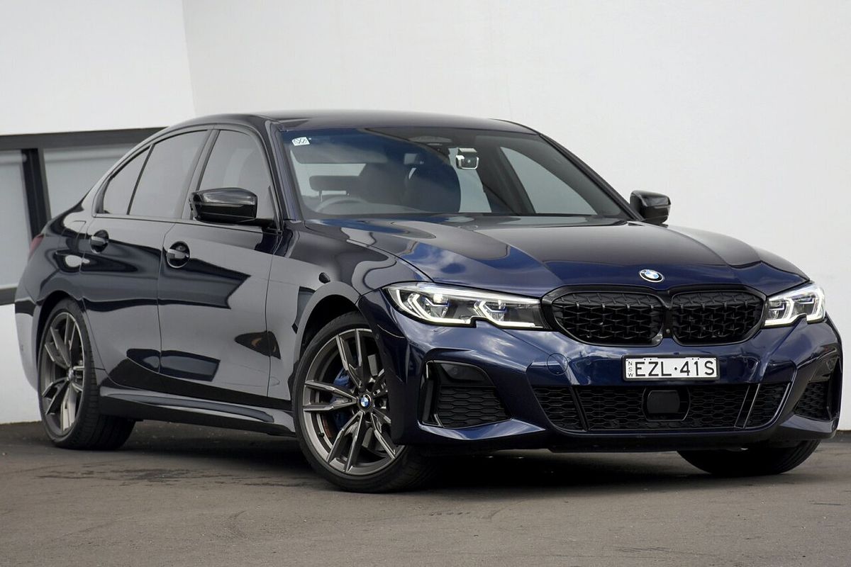 2019 BMW 3 Series M340i xDrive G20