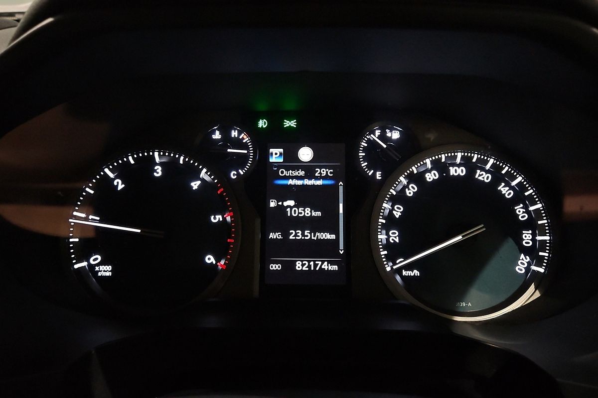 2020 Toyota Landcruiser Prado GXL GDJ150R