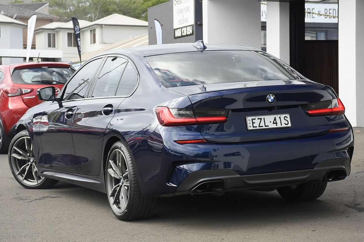 2019 BMW 3 Series M340i xDrive G20
