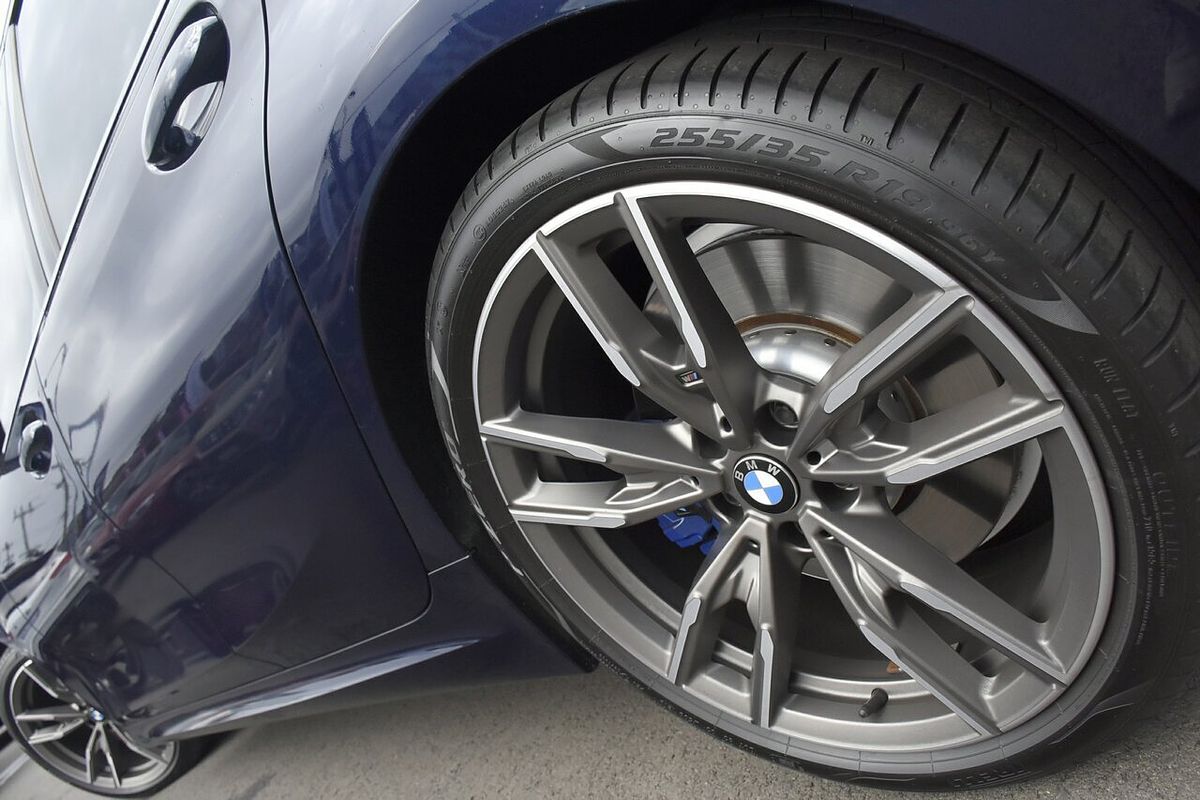 2019 BMW 3 Series M340i xDrive G20