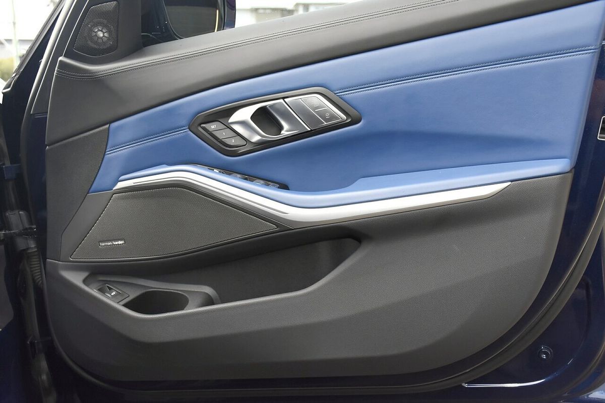 2019 BMW 3 Series M340i xDrive G20