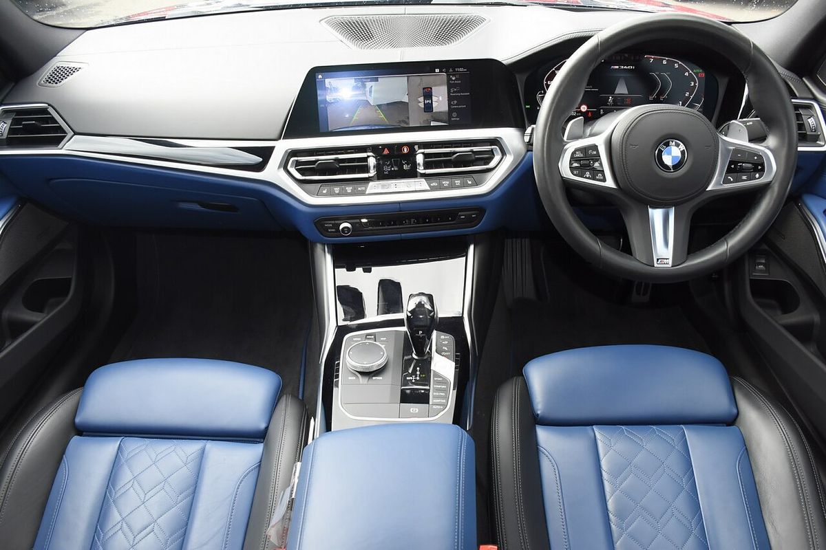 2019 BMW 3 Series M340i xDrive G20