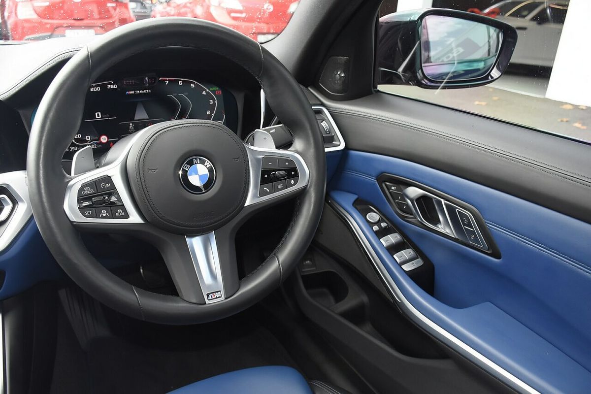 2019 BMW 3 Series M340i xDrive G20