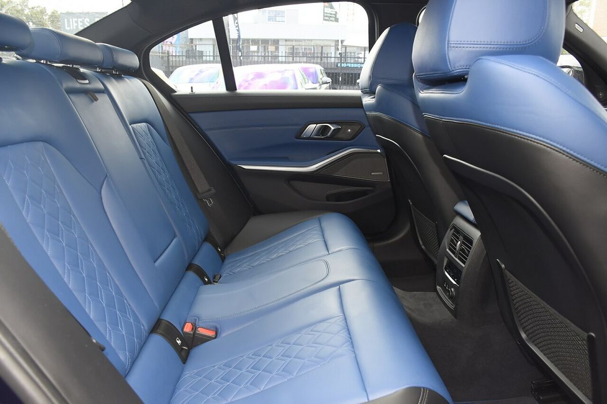 2019 BMW 3 Series M340i xDrive G20
