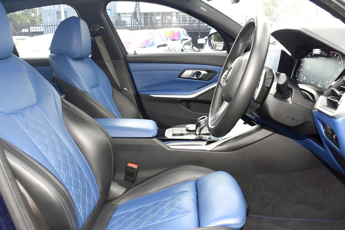 2019 BMW 3 Series M340i xDrive G20