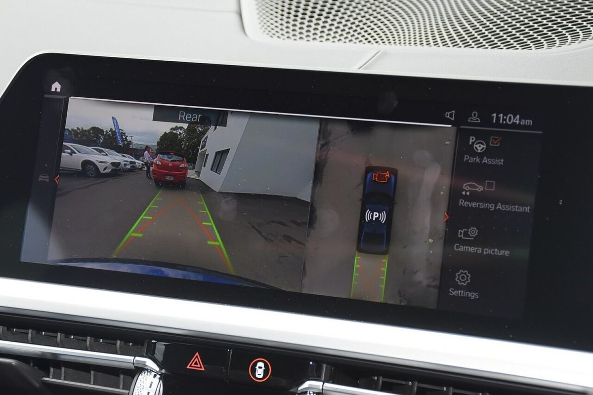 2019 BMW 3 Series M340i xDrive G20