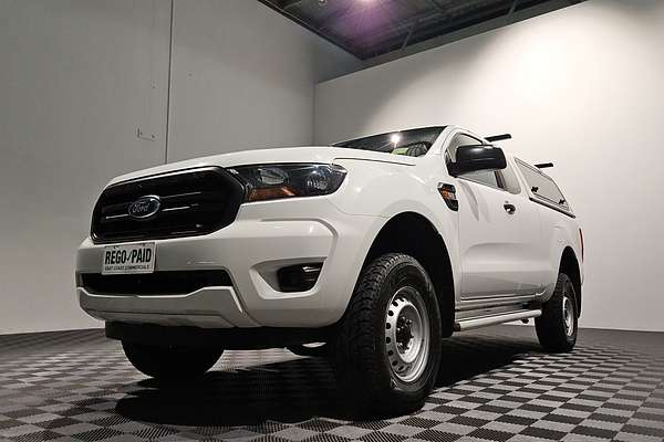 2018 Ford Ranger XL PX MkIII 4X4