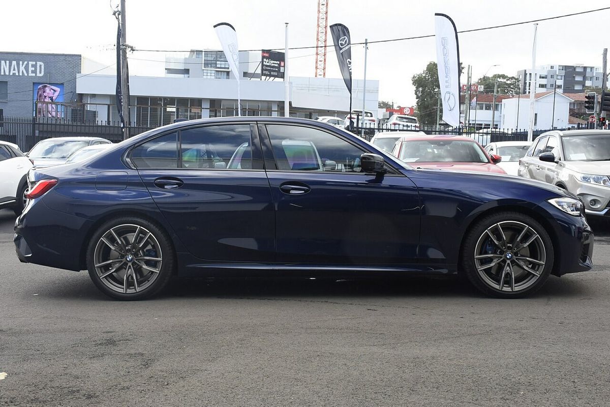 2019 BMW 3 Series M340i xDrive G20