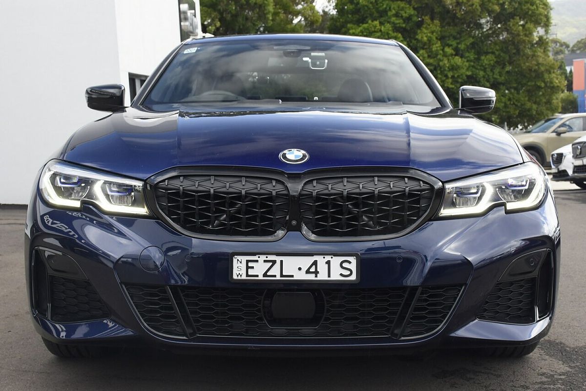 2019 BMW 3 Series M340i xDrive G20