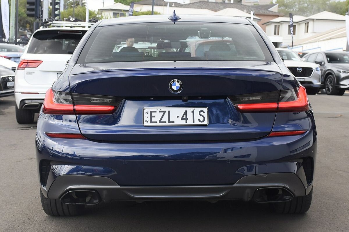 2019 BMW 3 Series M340i xDrive G20