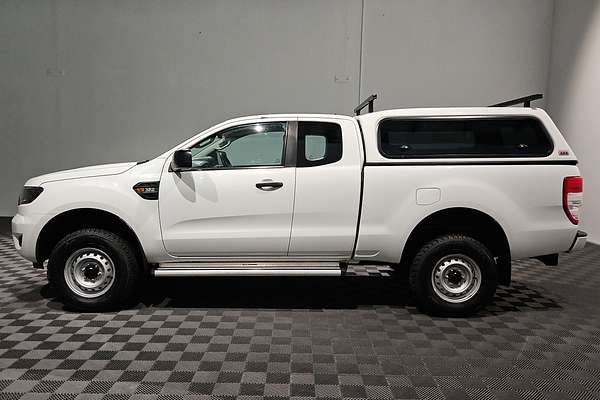 2018 Ford Ranger XL PX MkIII 4X4
