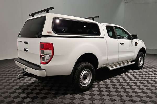 2018 Ford Ranger XL PX MkIII 4X4