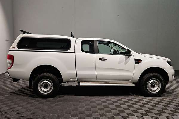 2018 Ford Ranger XL PX MkIII 4X4