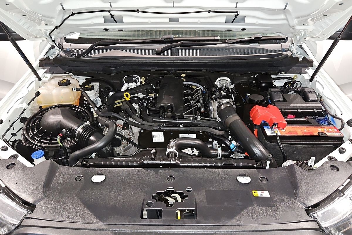 2018 Ford Ranger XL PX MkIII 4X4