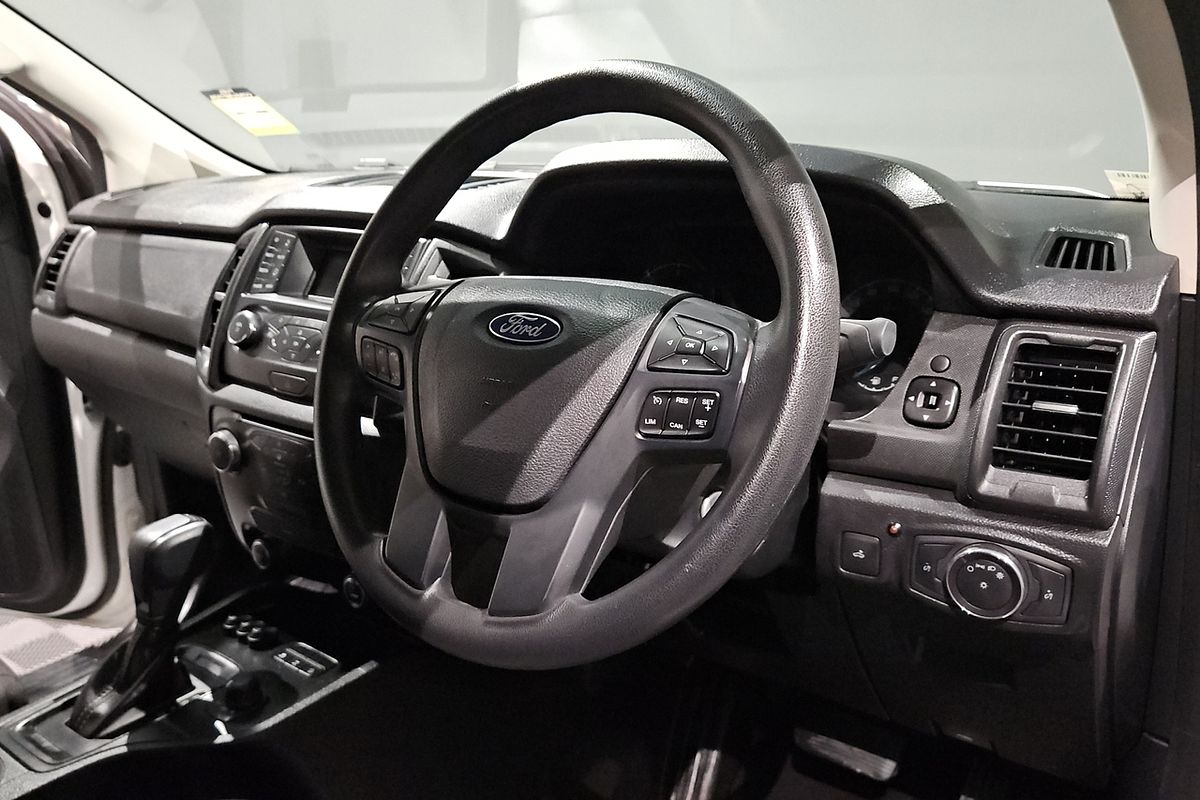 2018 Ford Ranger XL PX MkIII 4X4