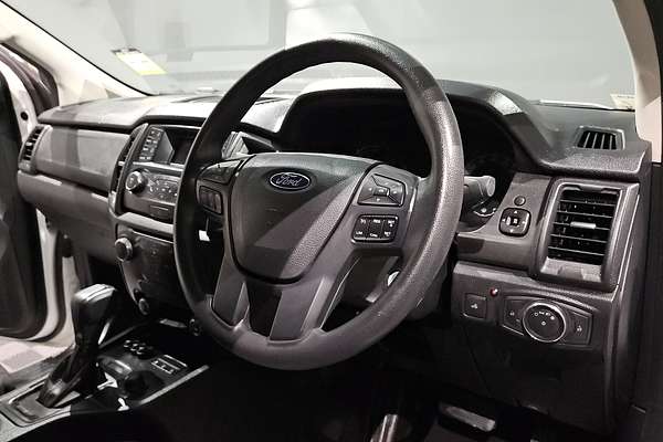 2018 Ford Ranger XL PX MkIII 4X4