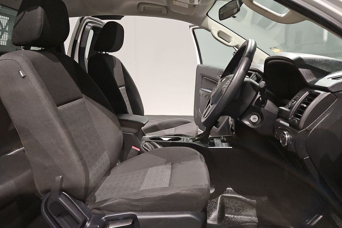 2018 Ford Ranger XL PX MkIII 4X4