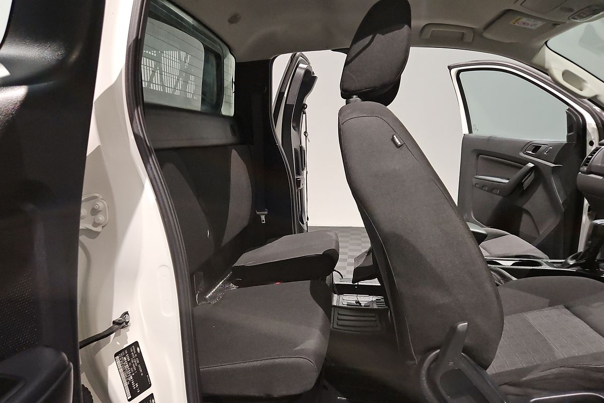 2018 Ford Ranger XL PX MkIII 4X4