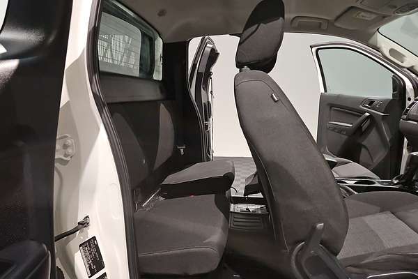 2018 Ford Ranger XL PX MkIII 4X4