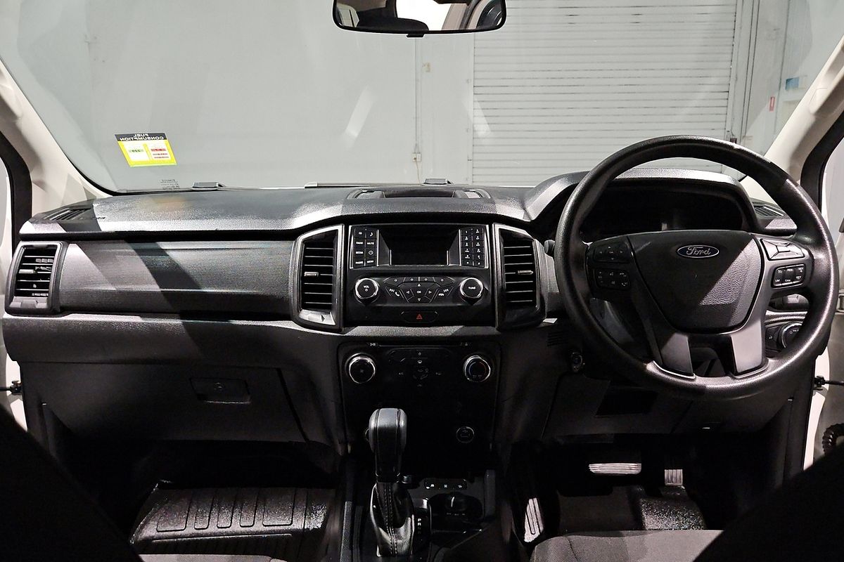 2018 Ford Ranger XL PX MkIII 4X4
