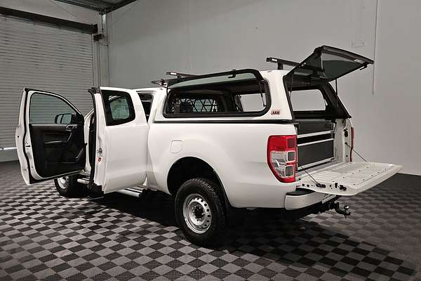 2018 Ford Ranger XL PX MkIII 4X4