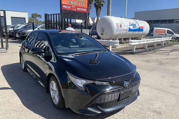 2019 Toyota Corolla Ascent Sport Hybrid ZWE211R
