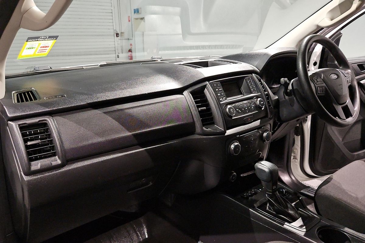 2018 Ford Ranger XL PX MkIII 4X4