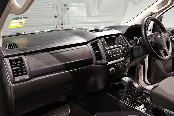 2018 Ford Ranger XL PX MkIII 4X4