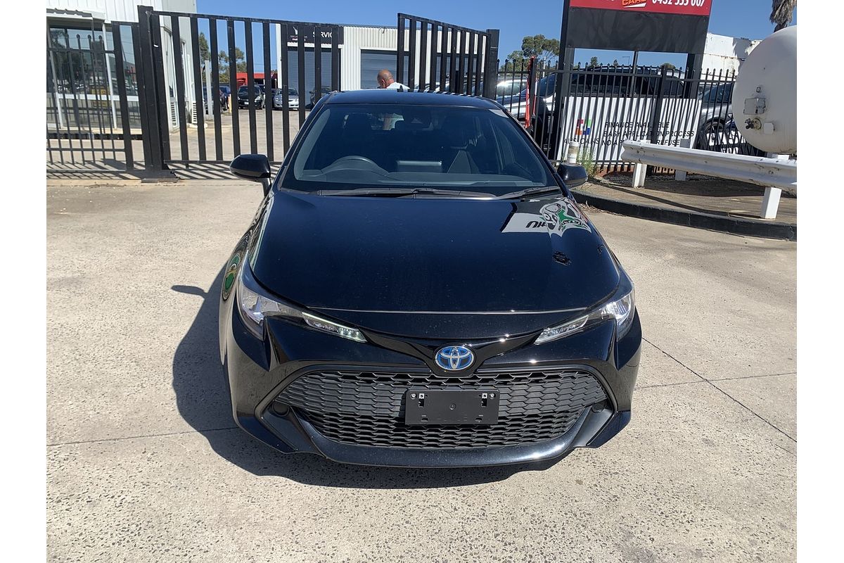 2019 Toyota Corolla Ascent Sport Hybrid ZWE211R