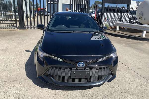 2019 Toyota Corolla Ascent Sport Hybrid ZWE211R