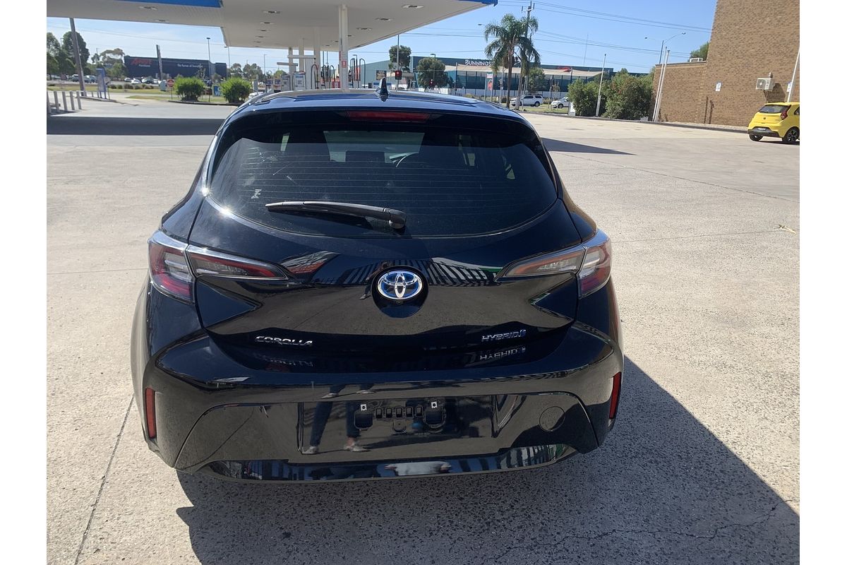 2019 Toyota Corolla Ascent Sport Hybrid ZWE211R